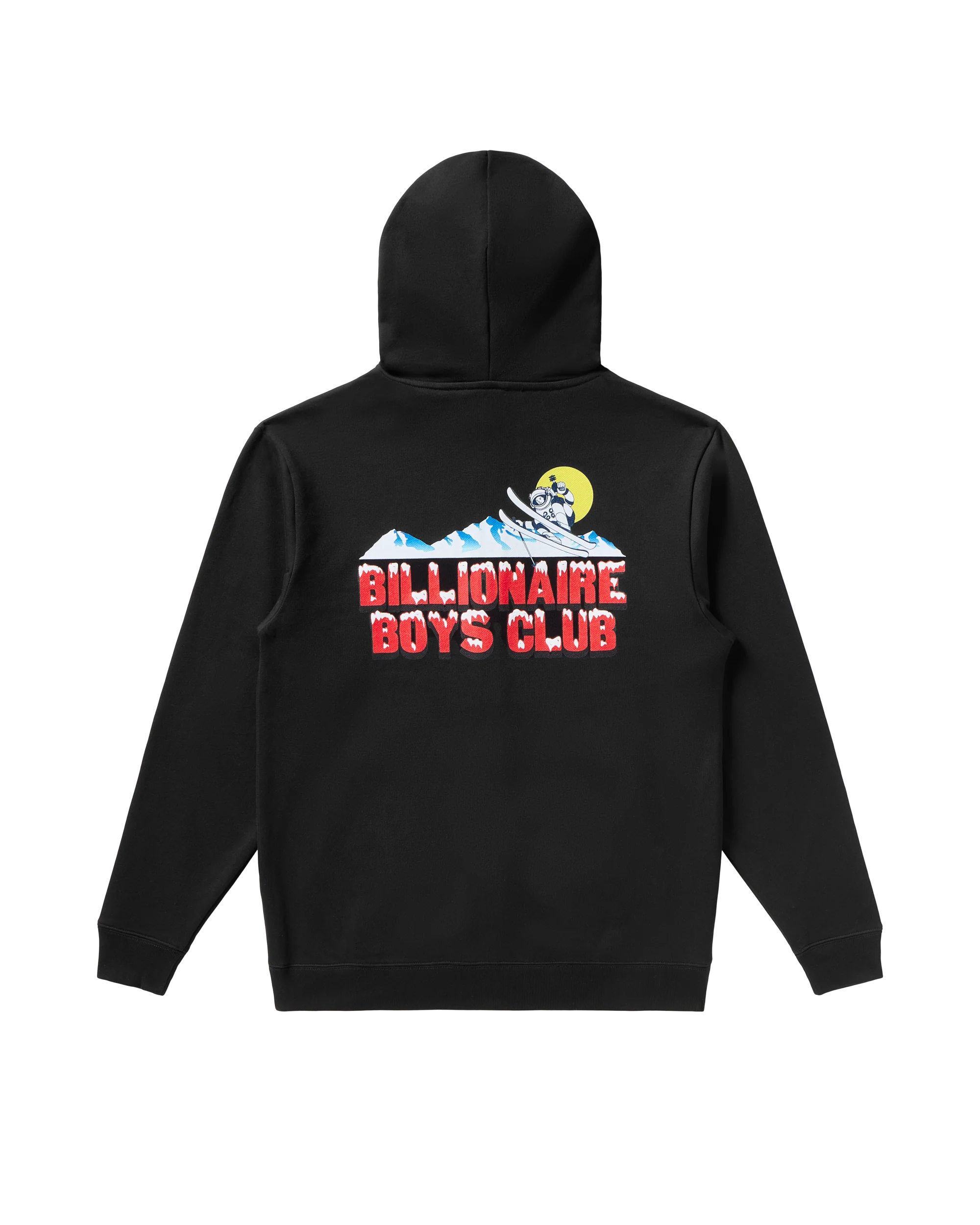Astronaut Ski Full Zip Hoodie - Image 2