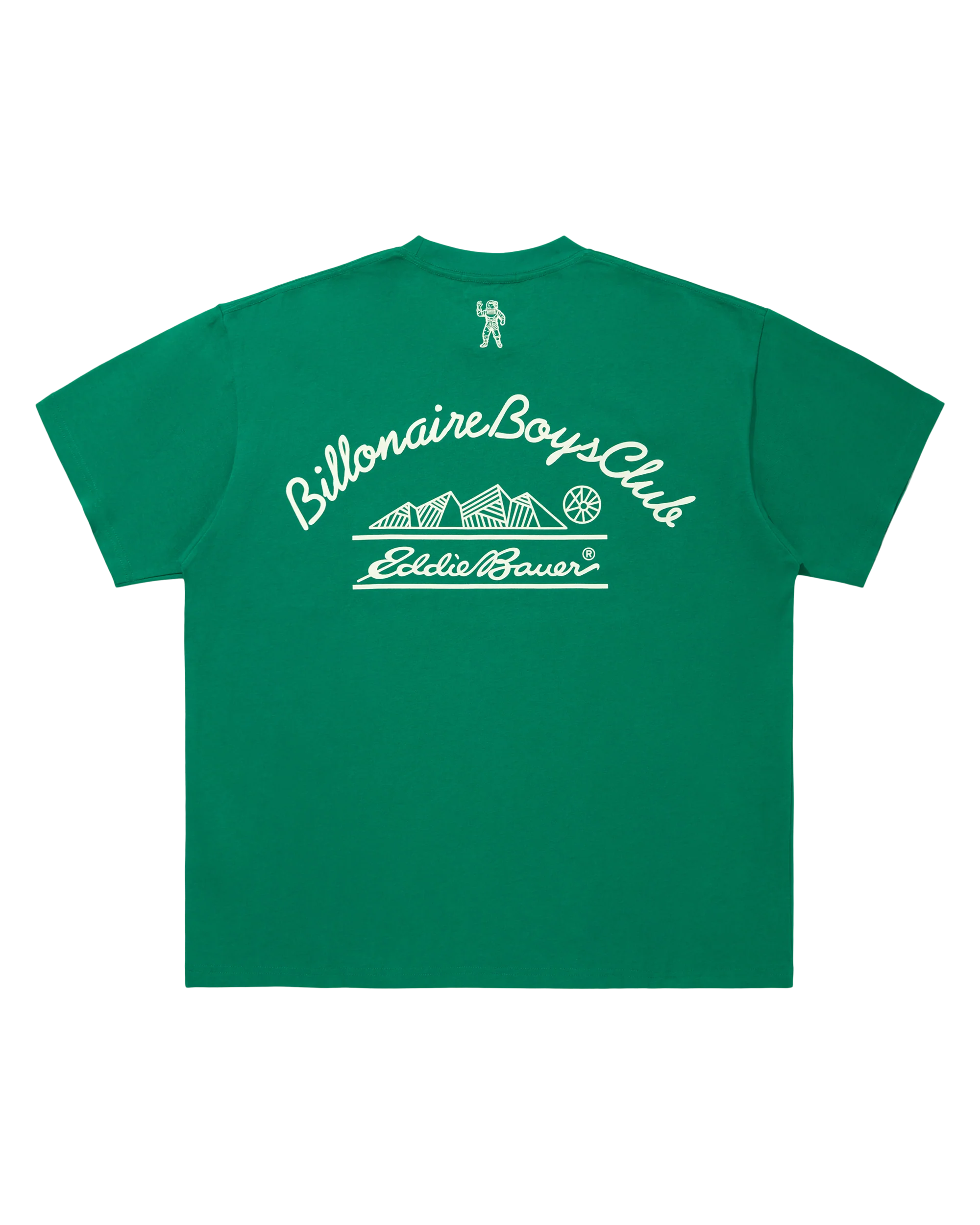 Billionaire Boys Club x Eddie Bauer Cotton T-Shirt #2 - Image 2