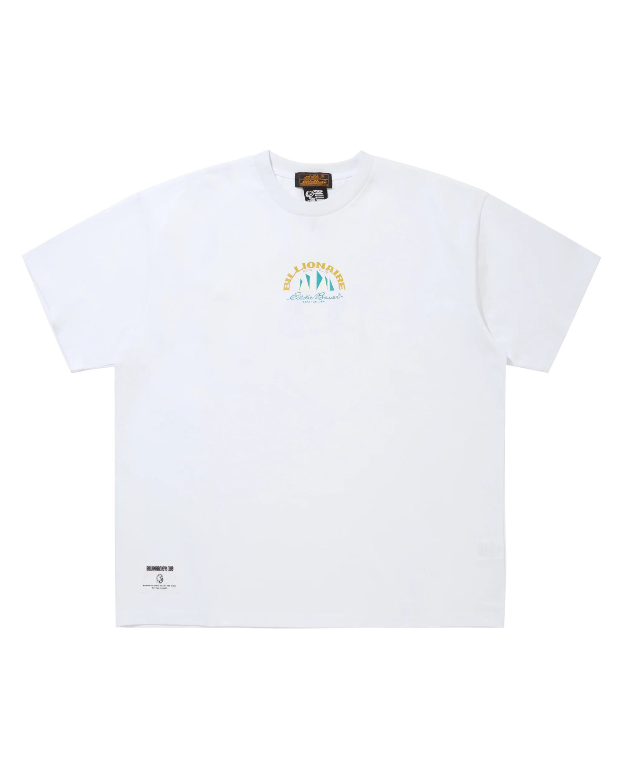 Billionaire Boys Club x Eddie Bauer Cotton T-Shirt #3