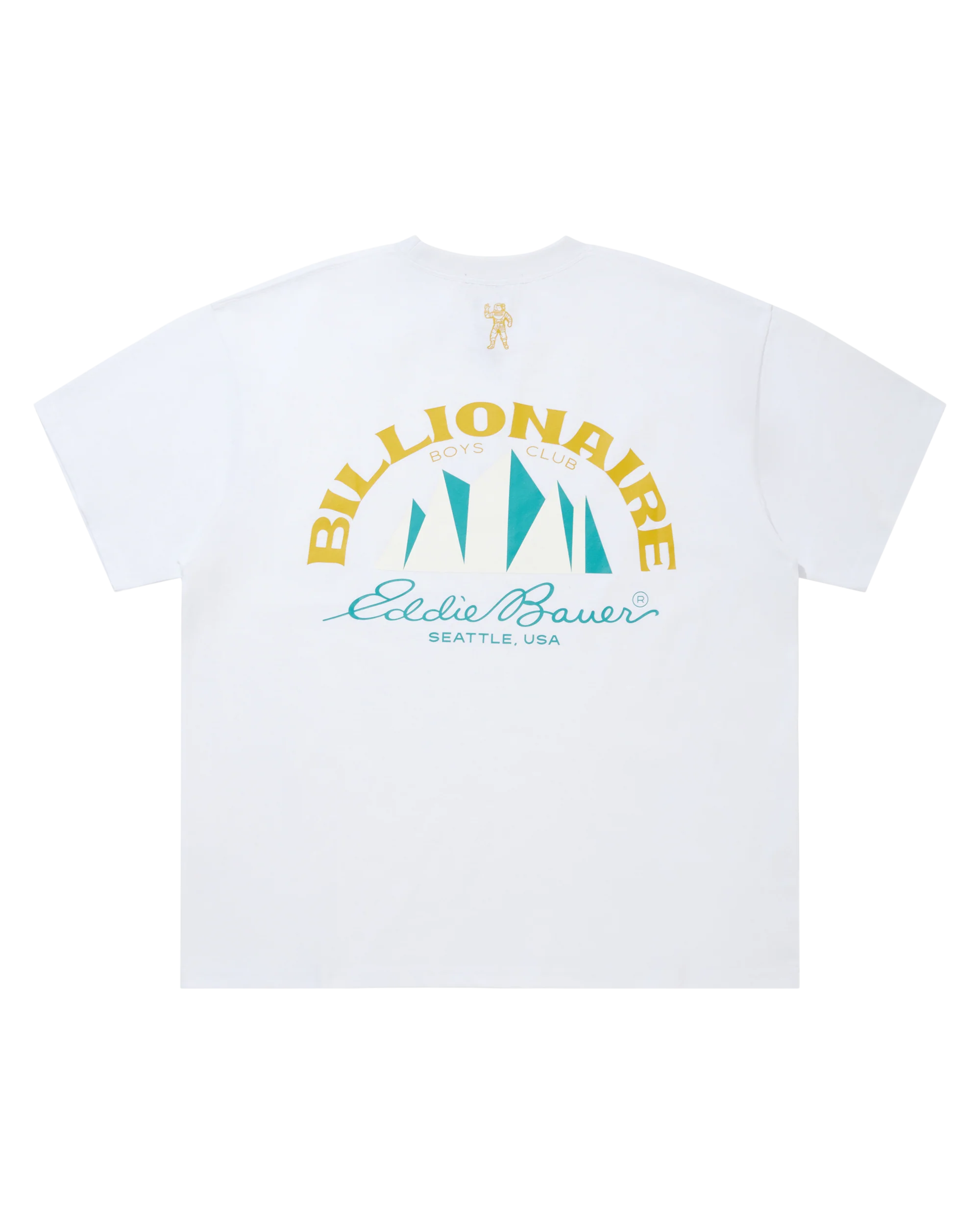 Billionaire Boys Club x Eddie Bauer Cotton T-Shirt #3 - Image 2