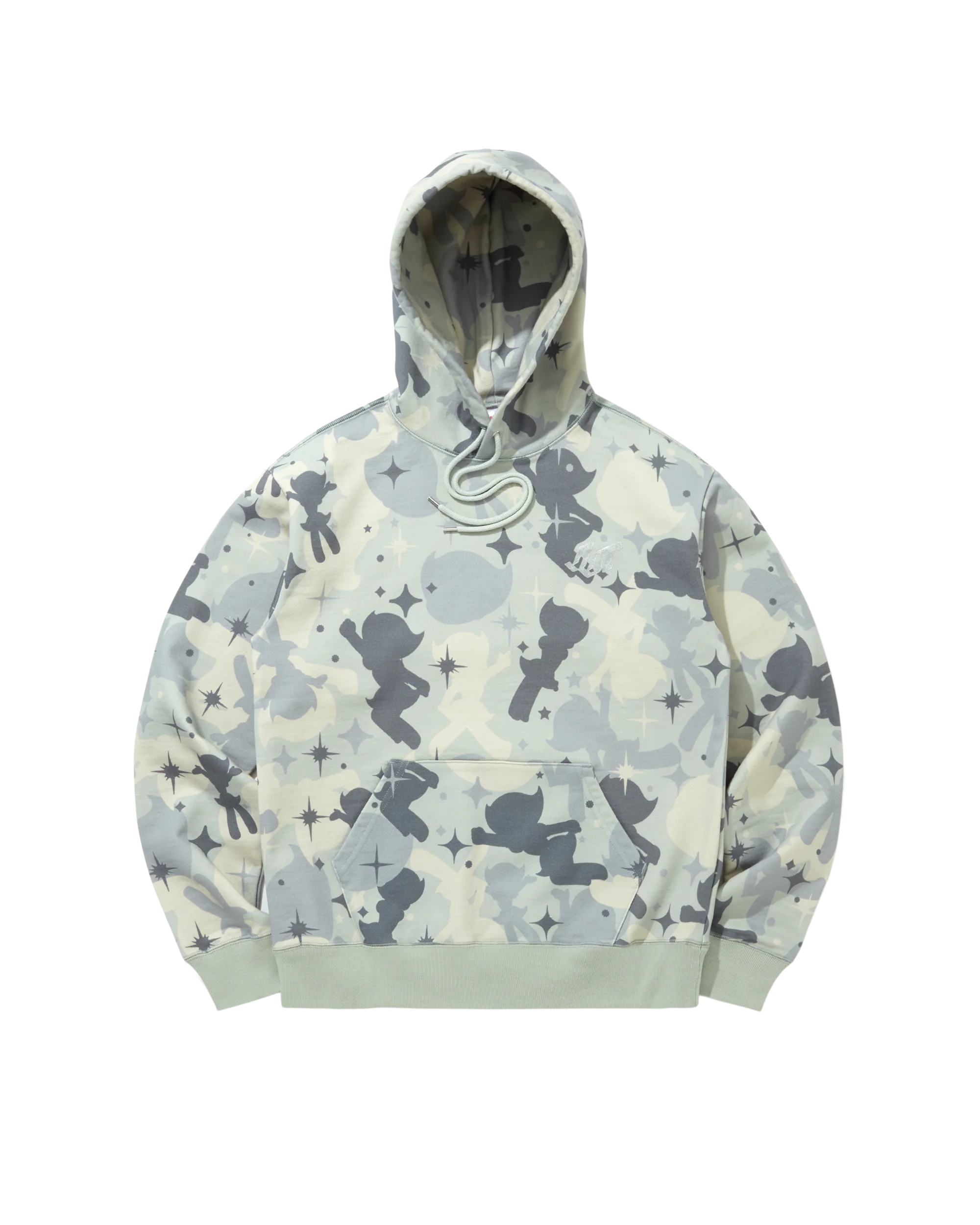 Billionaire Girls Club x Astro Girl Cotton Hoodie