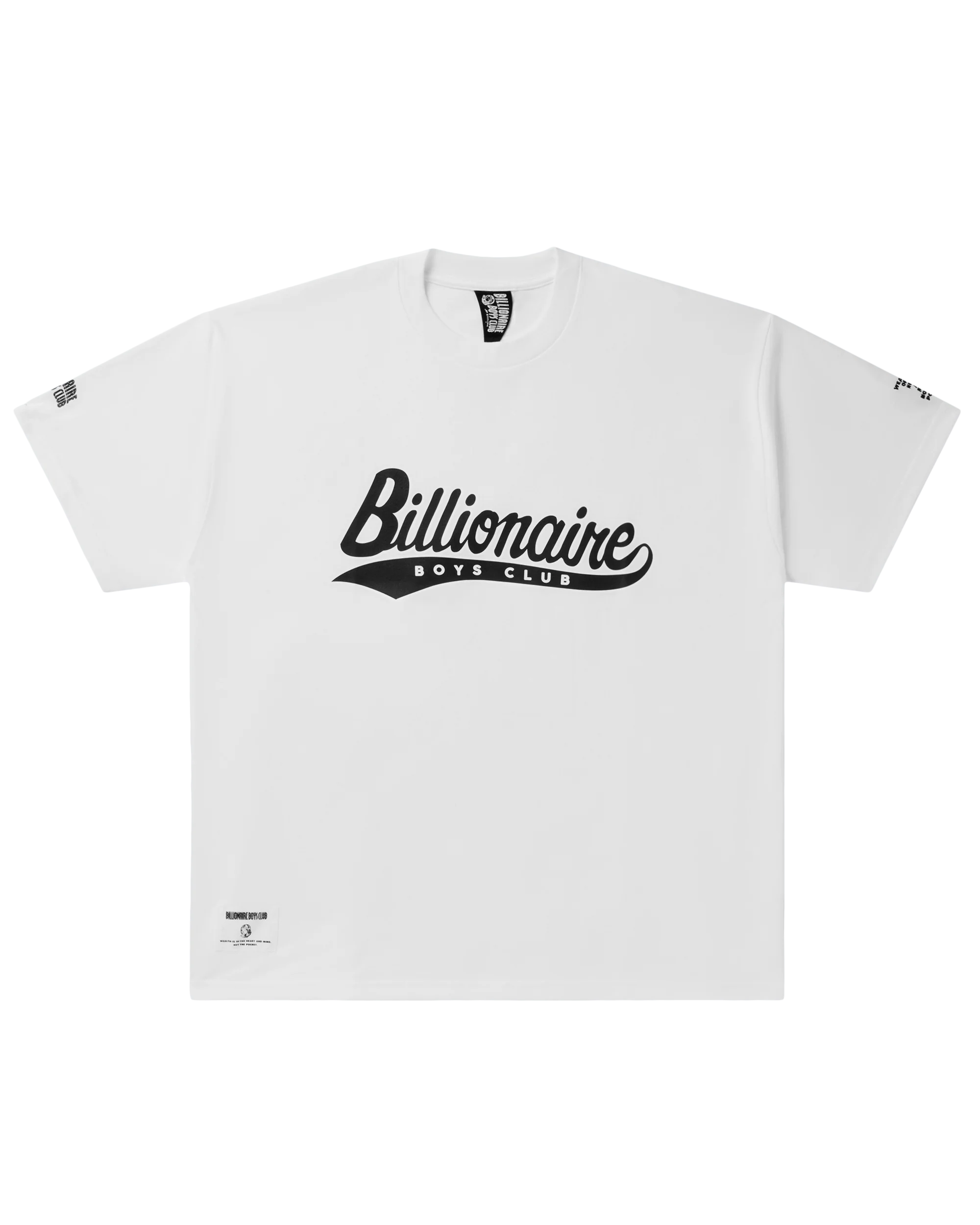 Cotton T-Shirt Billionaire Boys Club