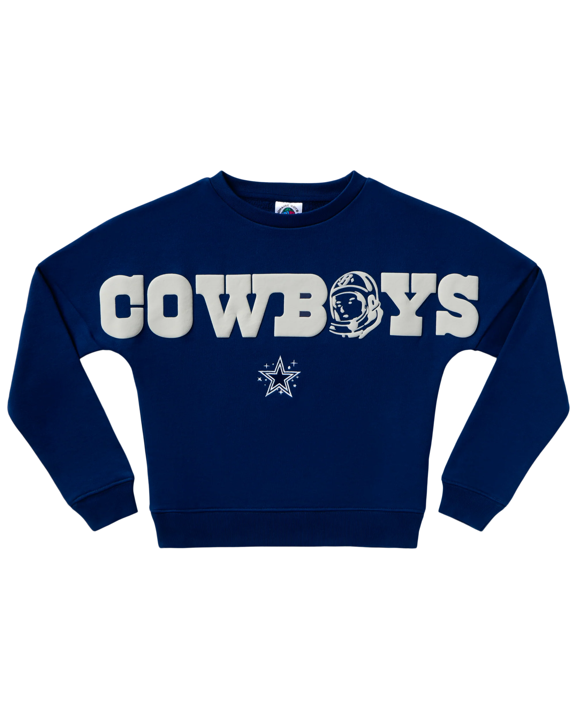 Kids Dallas Cowboys Crewneck