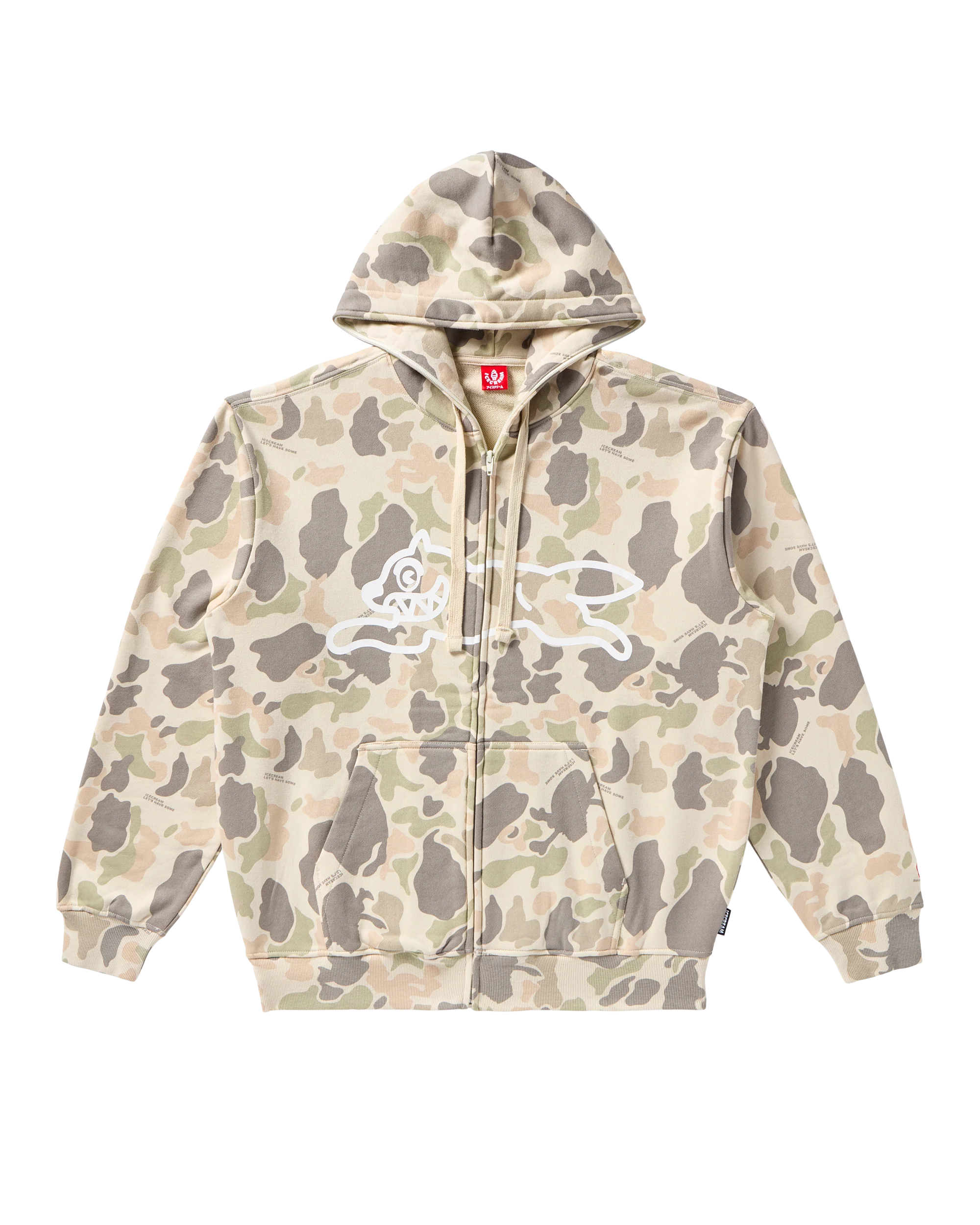 Duck Hoodie