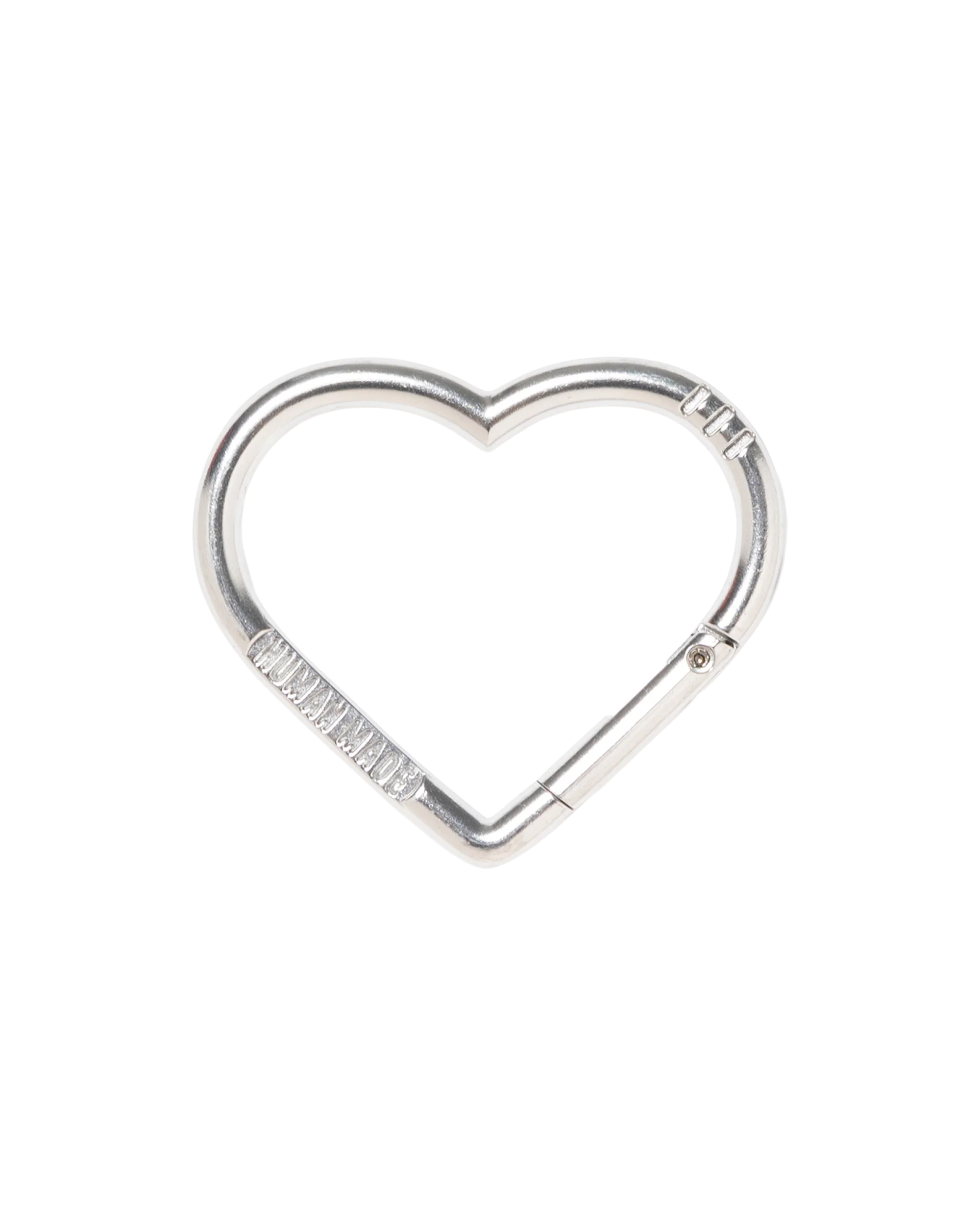Heart Carabiner