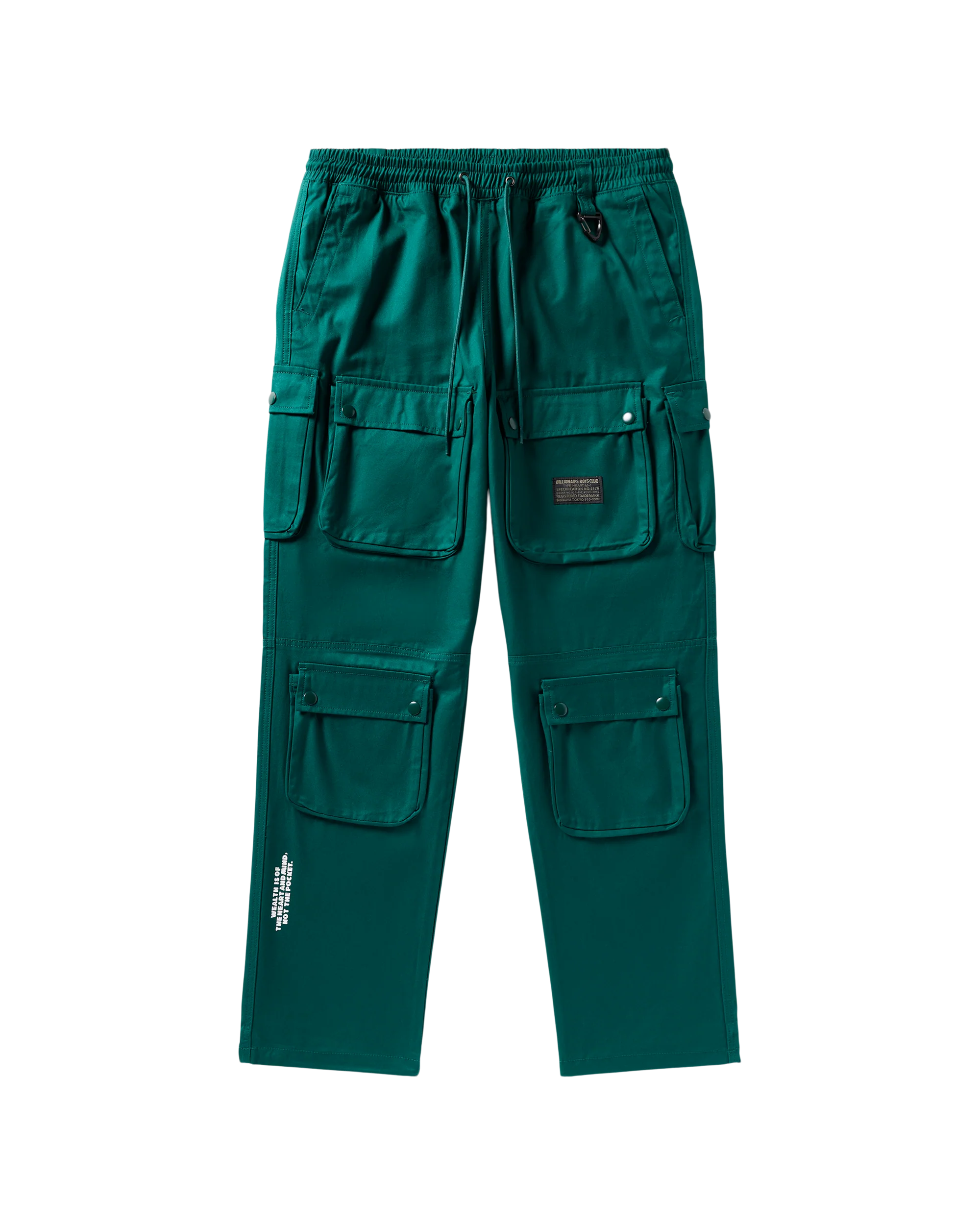 Hemisphere Cargo Pants