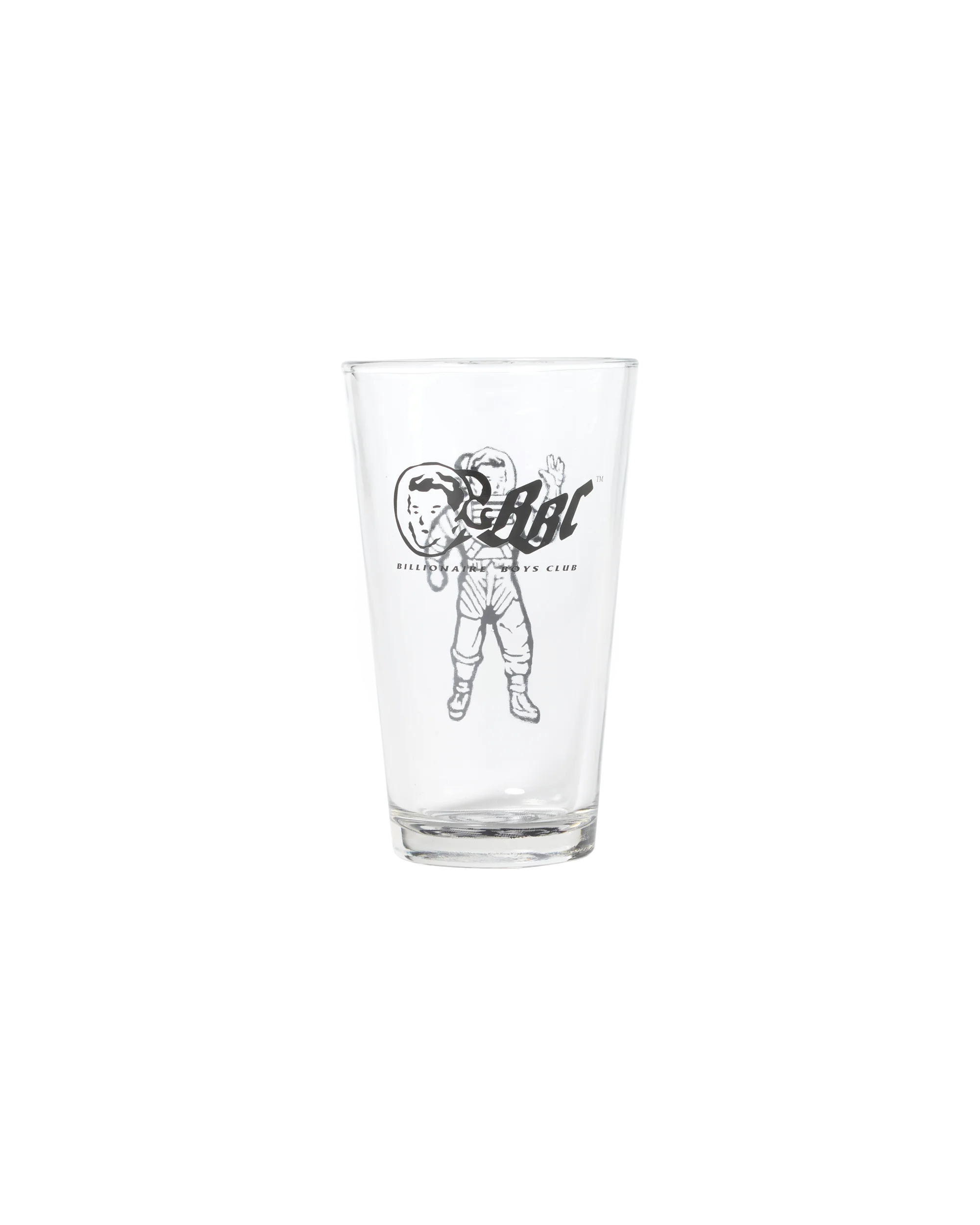 OG Logo Pint Glass