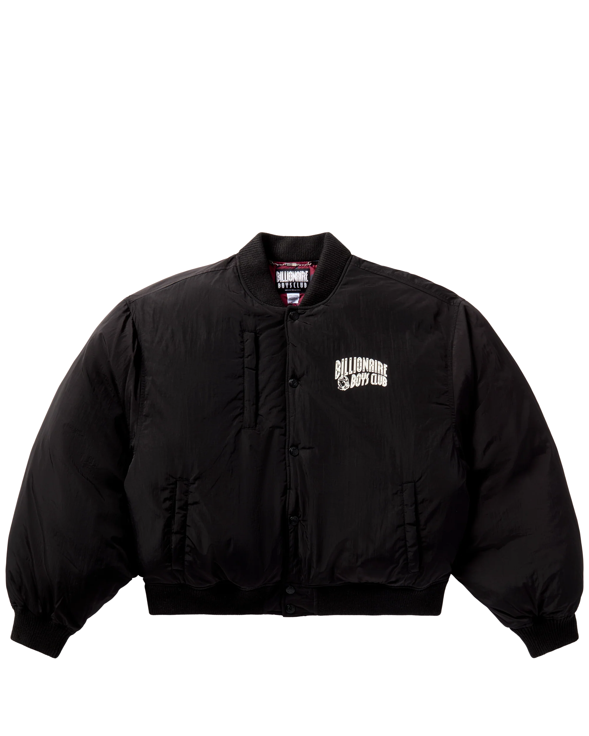 Puffer Baseball Jacket